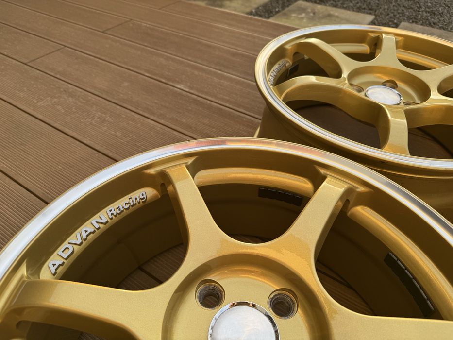 Felgi Advan Racing 17 cali, 4x100