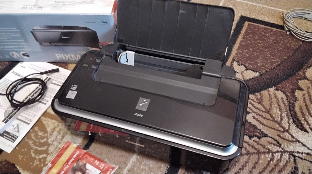 drukarka Canon Inkjet Photo Printer Pixma iP2600