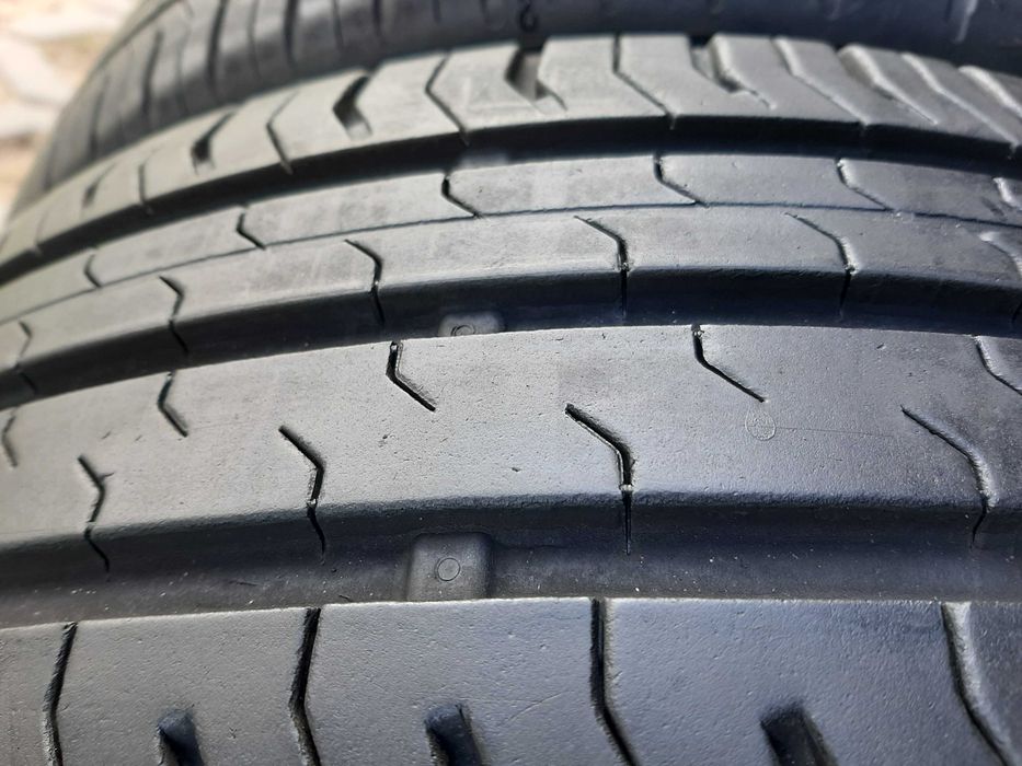 2x Opony letnie 185/50R16 Continental ContiEcoContact 5 / 6mm