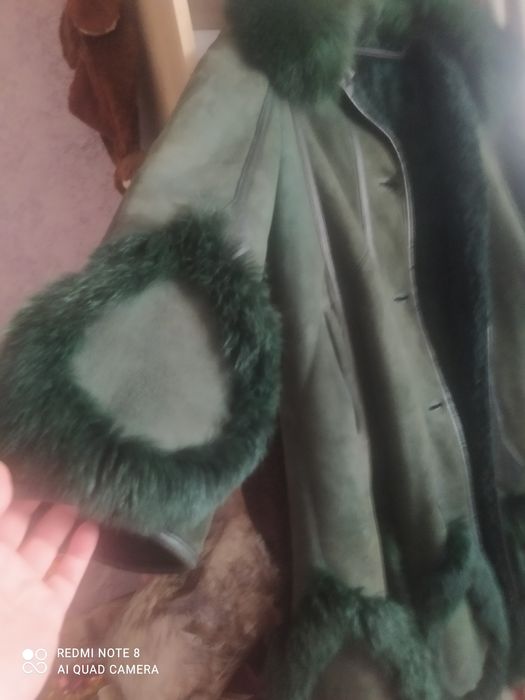 Продам натуральну дублянку