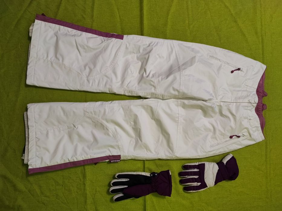 Лижні штани TCM Tchibo S M Гірськолижні брюки