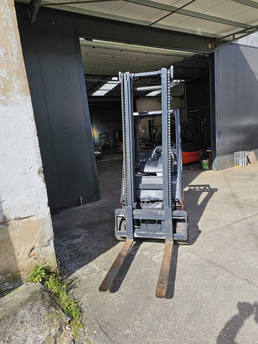 Empilhador 1998 Linde E18P