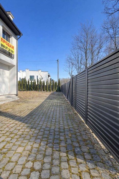 Продаж будинку (котеджу) 4 кім - 145м2 в Зимній воді біля лісу. Держ. програми