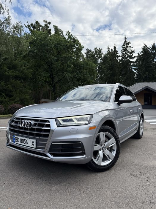 AUDI Q5 Premium +2018