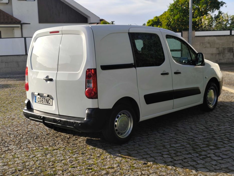 Peugeot Partner 1.6 Hdi 2011