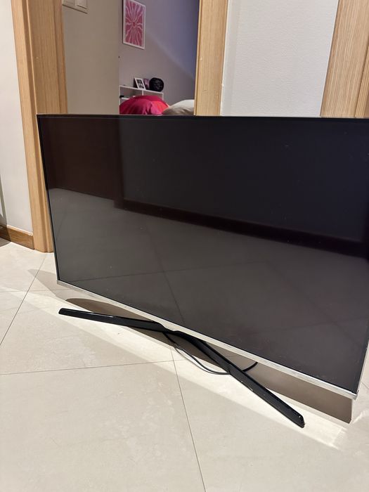 Televisor samsung com pouco uso