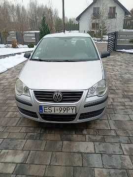 Sprzedam volkswagen polo 9N