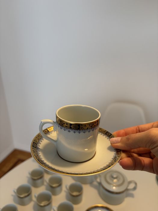 Serviço de Café Praga - Vista Alegre