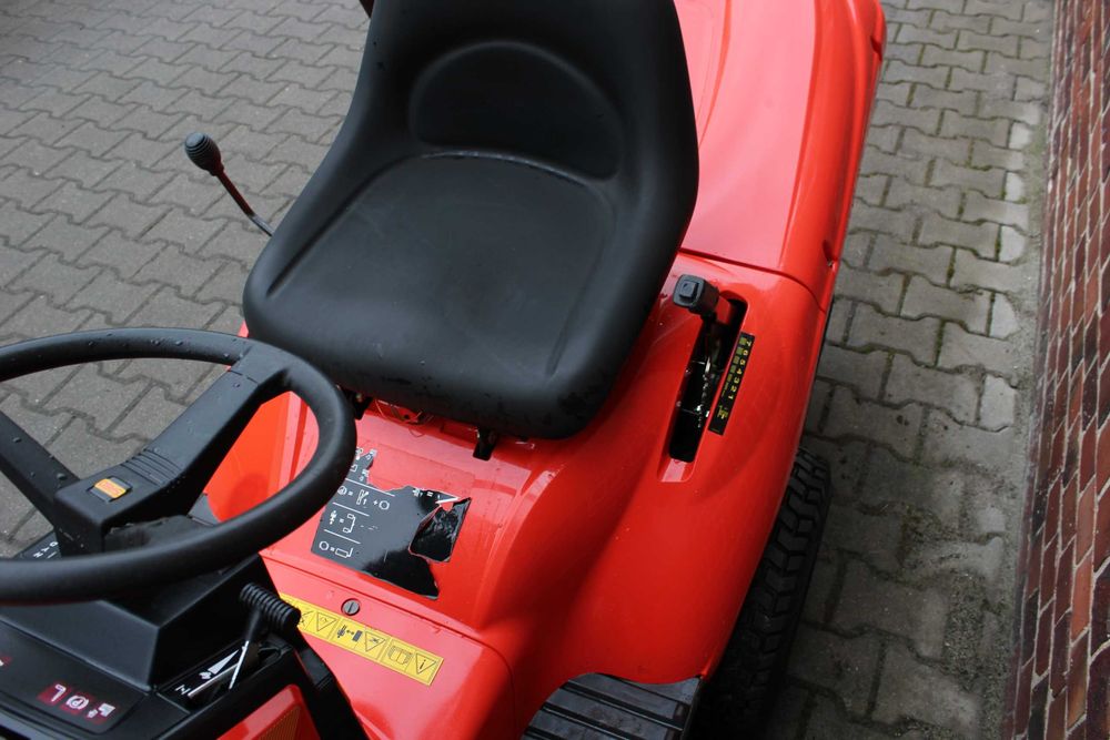 Sabo 102-15 H Castelgarden TRAKTOREK Kosiarka