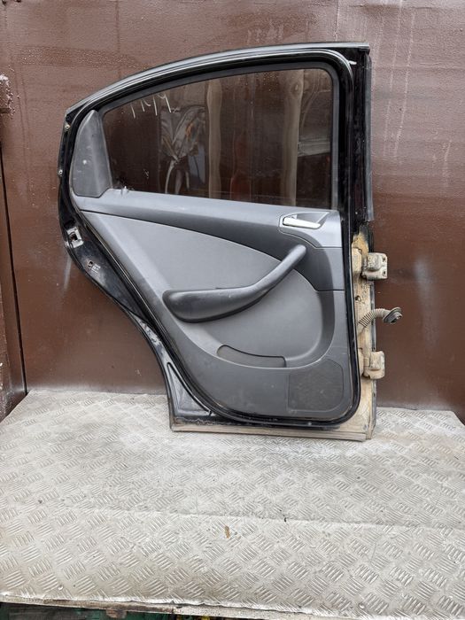 Дверь задняя левая чери м11 chery m11