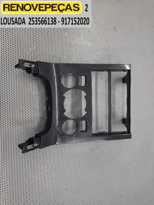 Moldura da consola central / rádio / aro PEUGEOT 3008 I (0U_)