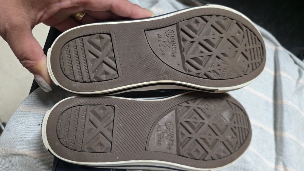 Tenis all star tam 33