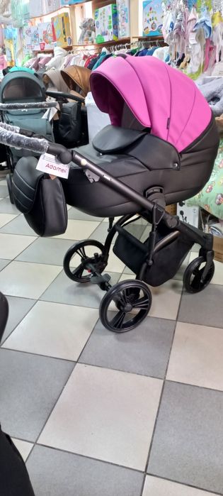 Коляски 2в1 Адамекс в акцию