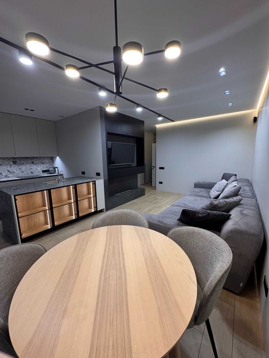 Сучасний таунхаус у Бучі - ремонт, автономність. КМ "Park Residеnce 3"
