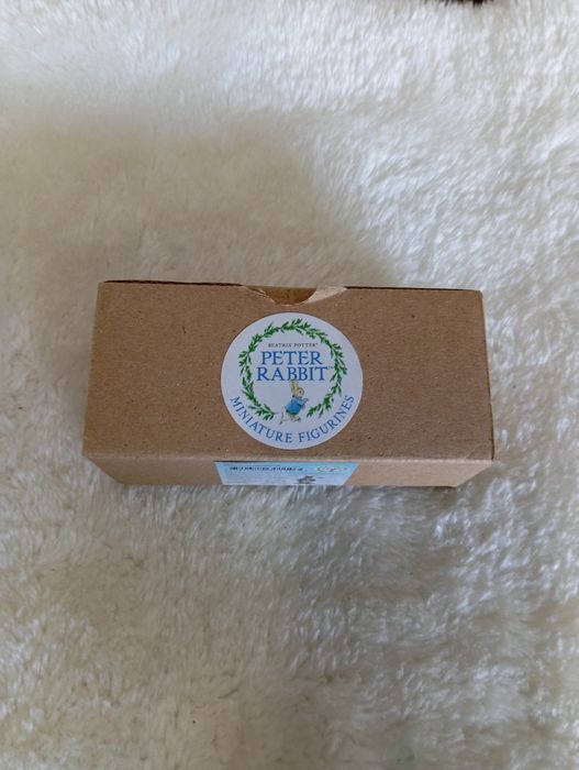 Figurka Peter Rabbit