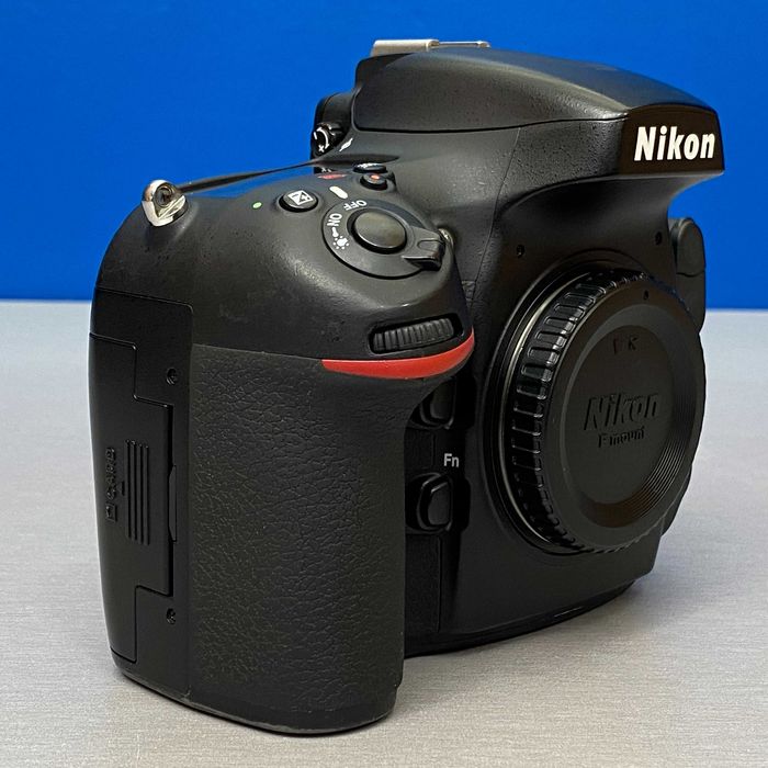 Nikon D800E (Corpo) - 36.3MP