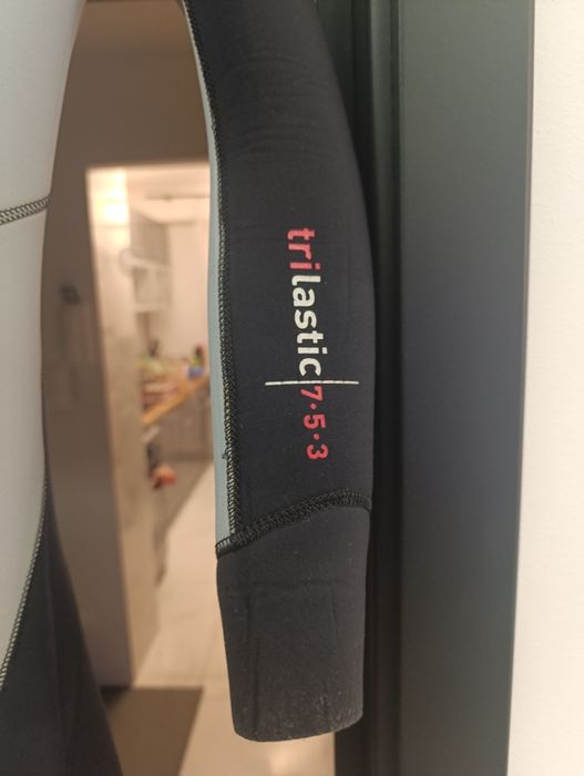 Pianka Mares 3 5 7 mm damska