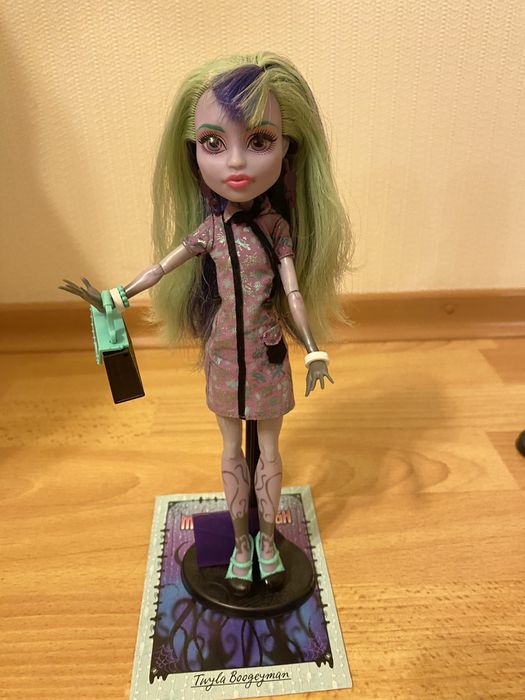 Ляльки Монстер Хай