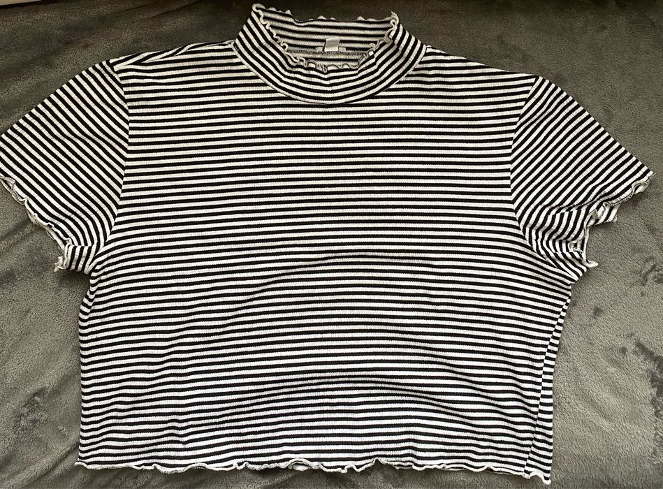 Sprzedam top w paski OVS