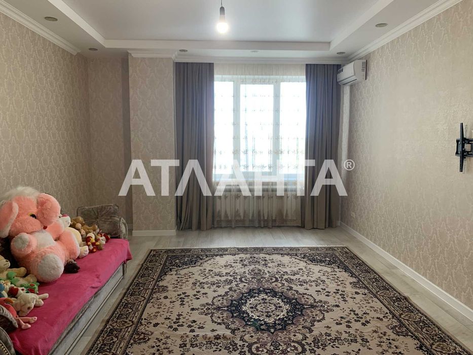 3-комнатная квартира с качественным ремонтом ул. Пишоновская