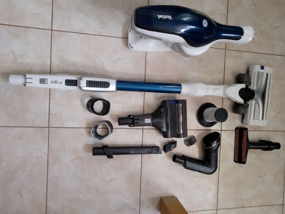 Akcesoria do odkurzacza Tefal