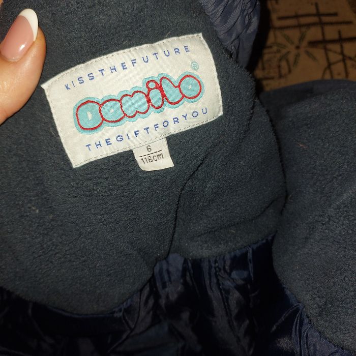 Комбез для хлопчика