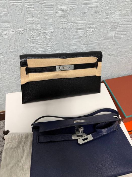 Hermes Kelly Elan 27 Chevre в наличии