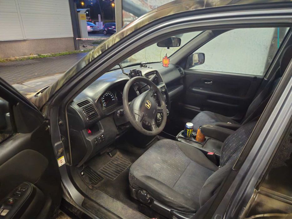 Honda crv 2 gen. 2005r. 2.0 benzyna/gaz 150km