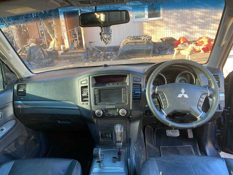 Продаю Mitsubishi Pajero Wagon IV 2006 3.2 Di-D АКПП 4x4