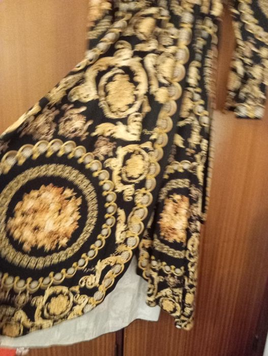 Vestido comprido
