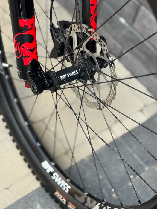 Orbea Occam Full Carbon МТБ двопідвіс FOX 34/Sram/Shimano