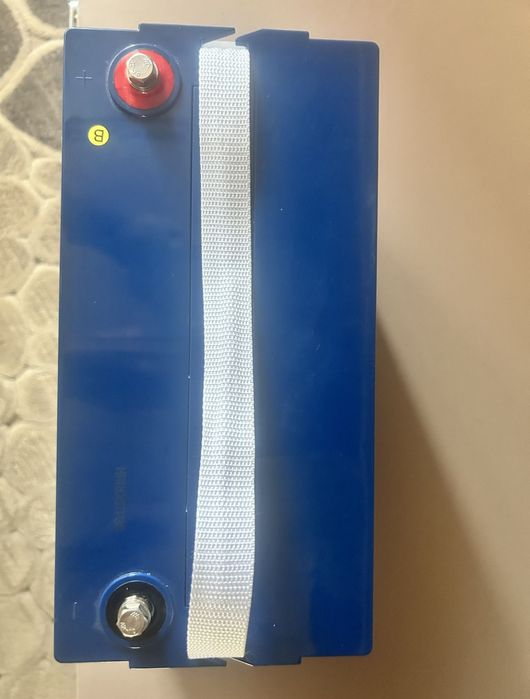 Ritar DG12-100 12В 100ач Акумуляторна батарея