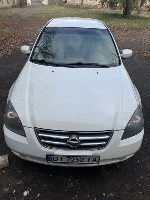 Автомобіль Nissan Altima 2005 рік 2.5s двигун газ/бензин з оформленням без проблем