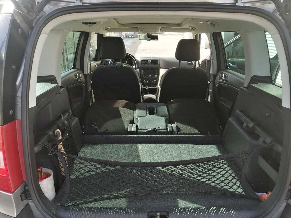 Шкода Йети 2012, 220 т.км., бензин 1,8 л, 152 к.с. TSI, 4х4, 6 мех КП.