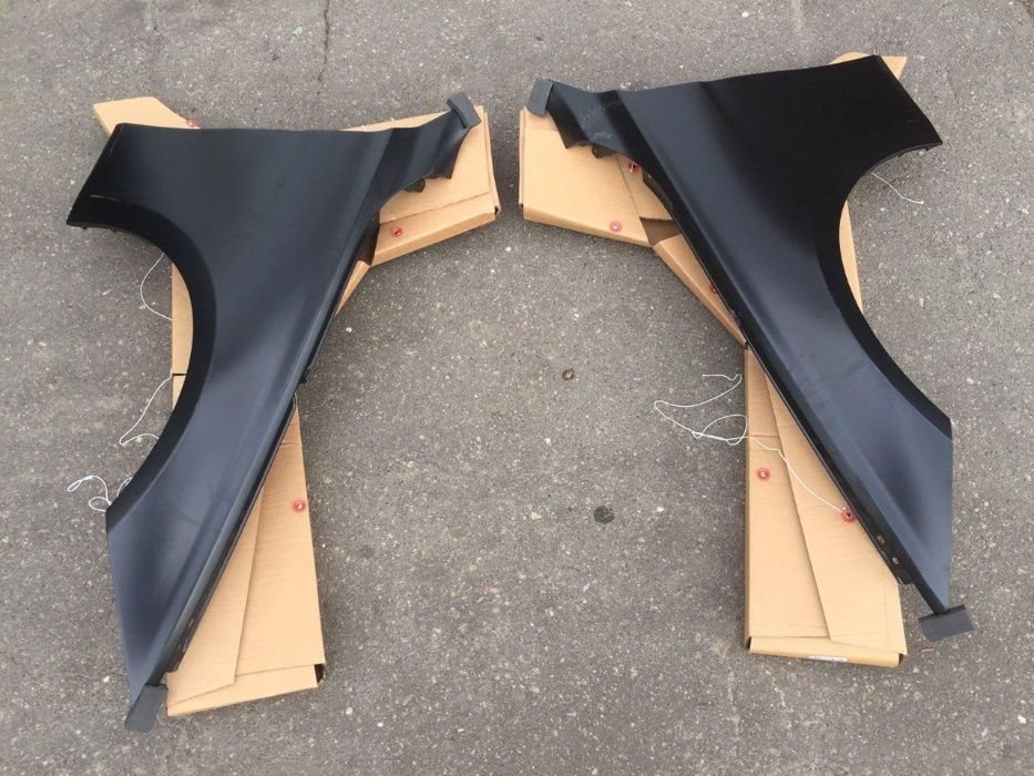 Крило переднє металеве для BMW F30/F31 Праве, Ліве