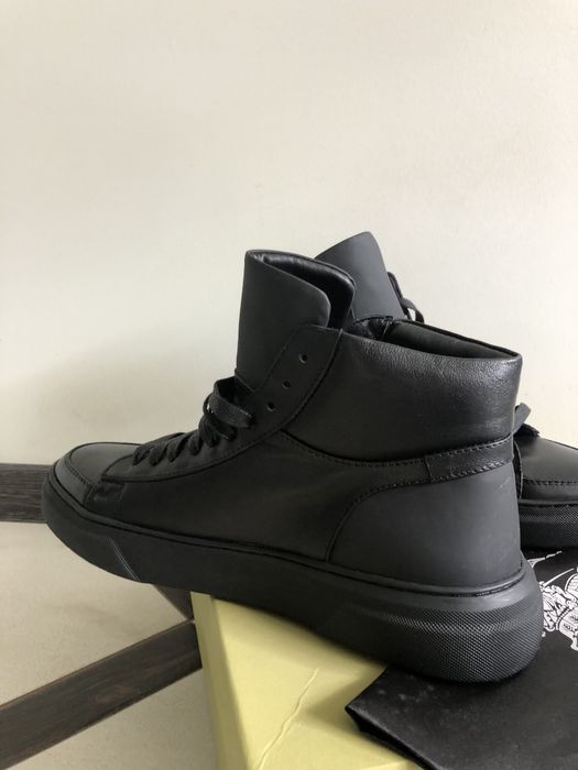 Ботинки мужские Burberry