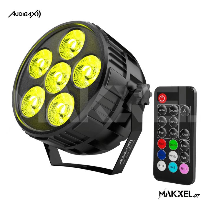 Audibax Montana 36 Mini RGBw