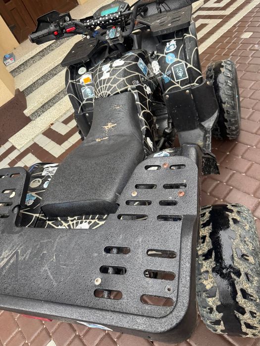 Квадроцикл ATV 200
