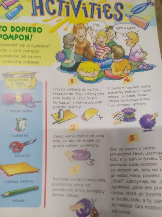 Magic English nauka angielskiego dla dzieci