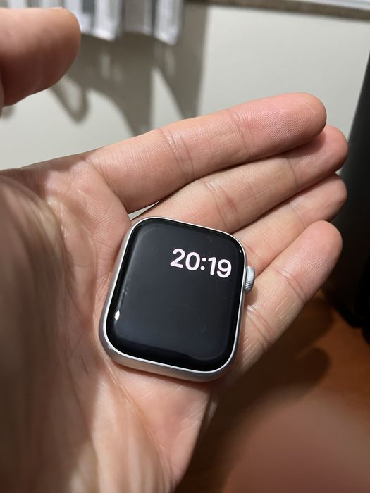Apple Watch serie 8 para peças