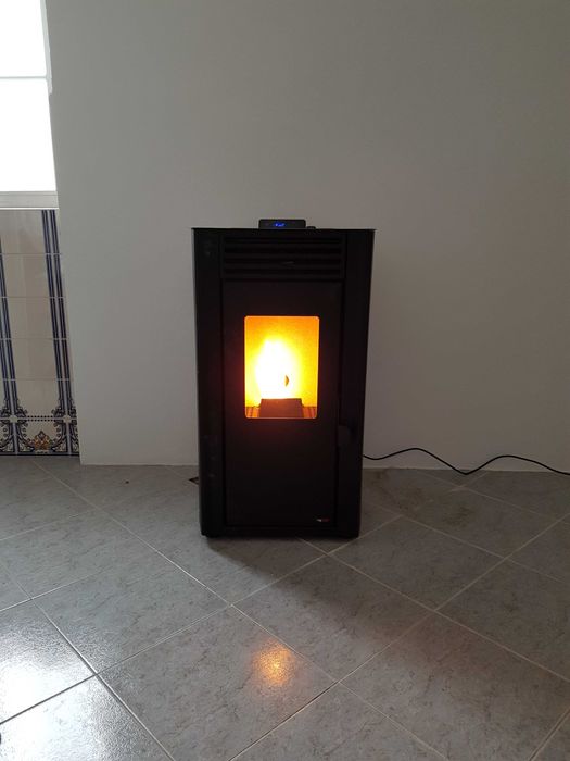 Instalação/reparação recuperador de calor salamandras pellets/ lenha