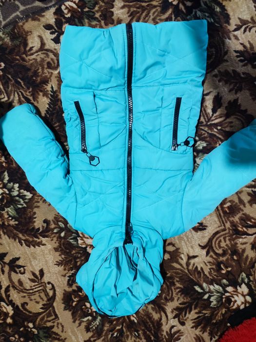 Продам куртки комбинезон зимний