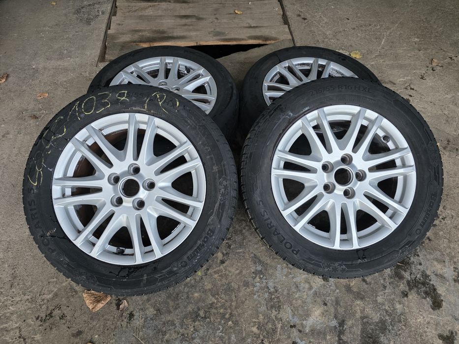 Felgi aluminiowe Ford Focus 5x108 7jx16 et50