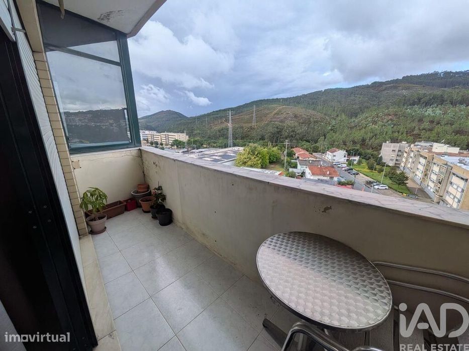 Apartamento T3 em Valongo de 108 m2