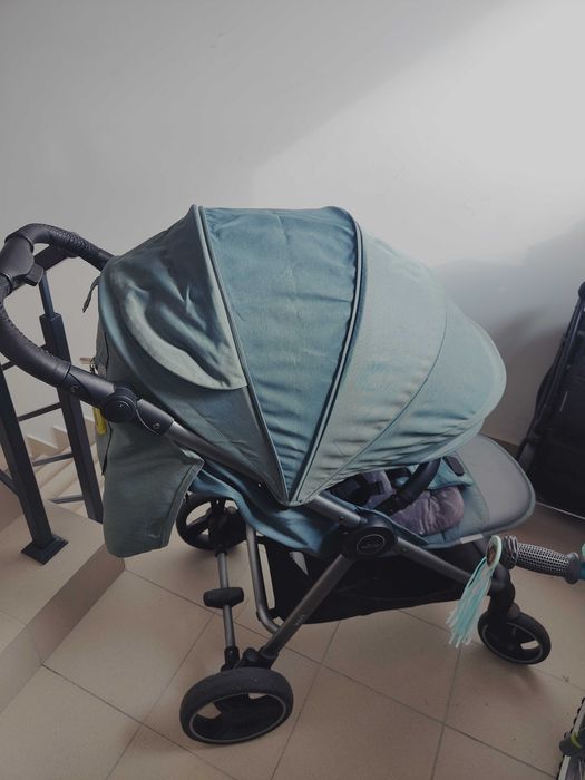 Wózek spacerowy baby design wave