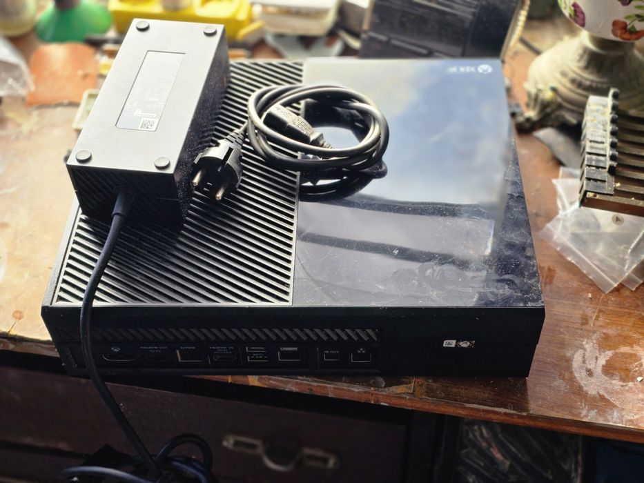 Xbox one 500gb usado