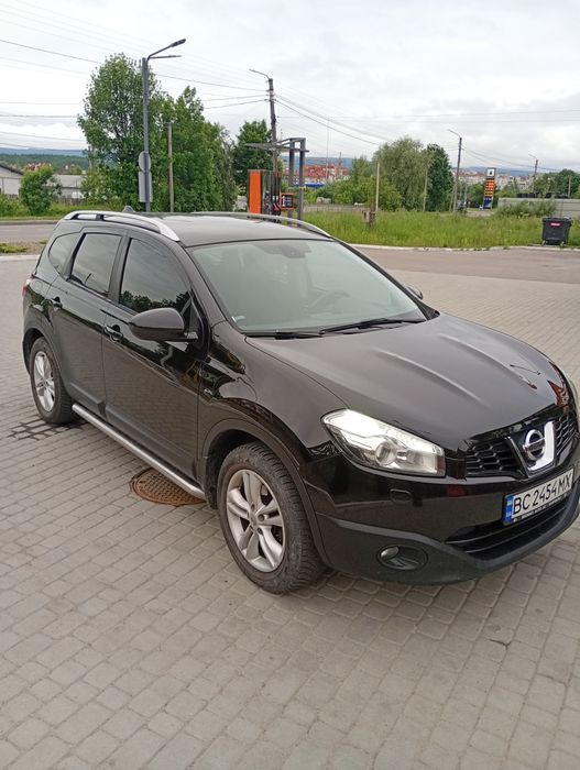 Nissan Qashqai+2  1.5 к9к