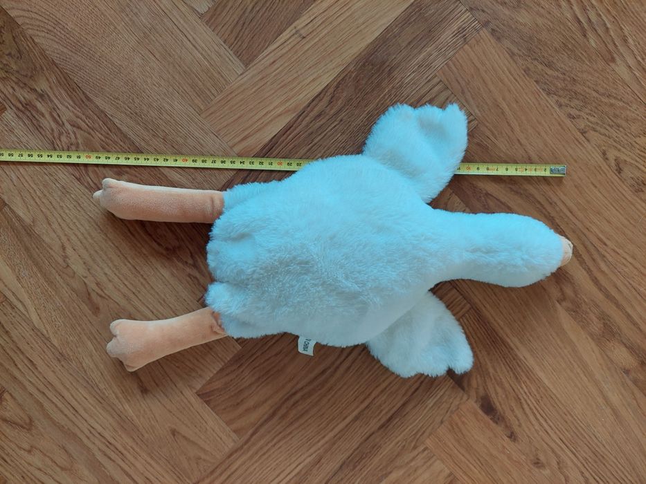 Pluszak gąska 78cm