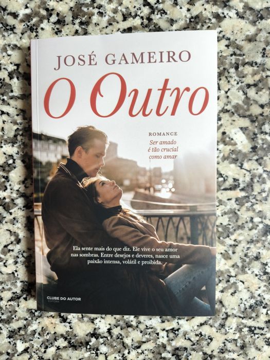 Livro "O Outro", José Gameiro