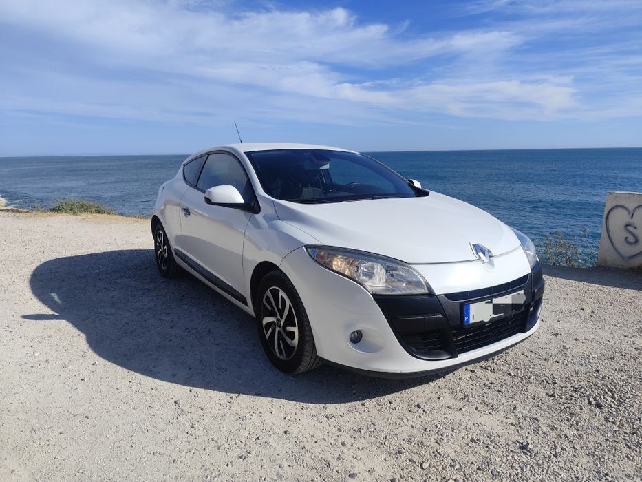 Renault Megane 3 coupe
